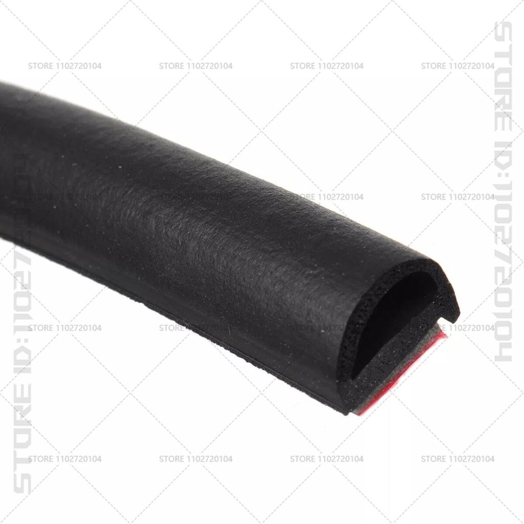 Für 1995-2023 E38 E39 E60 E65 E71 E90 F01 F10 F12 F16 F90 G11 G12 G30 BMW 5er/7er/X6 Serie Schiebedach Dichtung Länge 2980 mm 54107245551