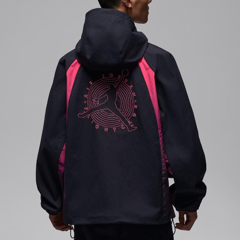 Jordan As M J Flt Clb Ltwt Hooded Comfortable Simple Long Sleeve Sweatshirt Men sweatshirt IF1901-011