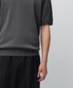Musinsa Standard Washable Supima Cotton Crew Neck Short Sleeve Knit [Gray]