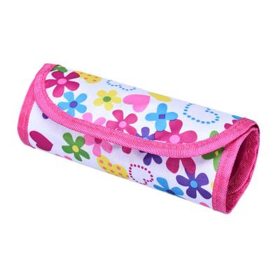 Crochet Hook Pouch Knit Crocheting Needle Case Holder Organizer Bag WH