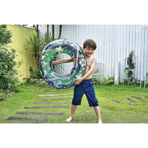 Igarashi Tie Dye Beach Ukiwa 70cm with Rope RLB-170V