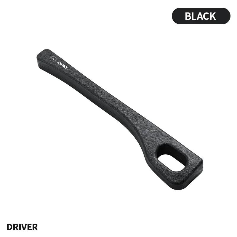 1/2Pcs Car Seat Gap Plug Leak Proof Strip Auto Accessories For Opel Astra Insignia Mokka Zafira Corsa Vectra Antara Meriva
