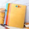 Mold Proof Chopping Board Rectangular Kneading Board Durable Cutting Block  Fruit and Vegetables