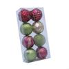 Christmas Tree Decorations Hanging Balls Christmas Balls Ornament for Home