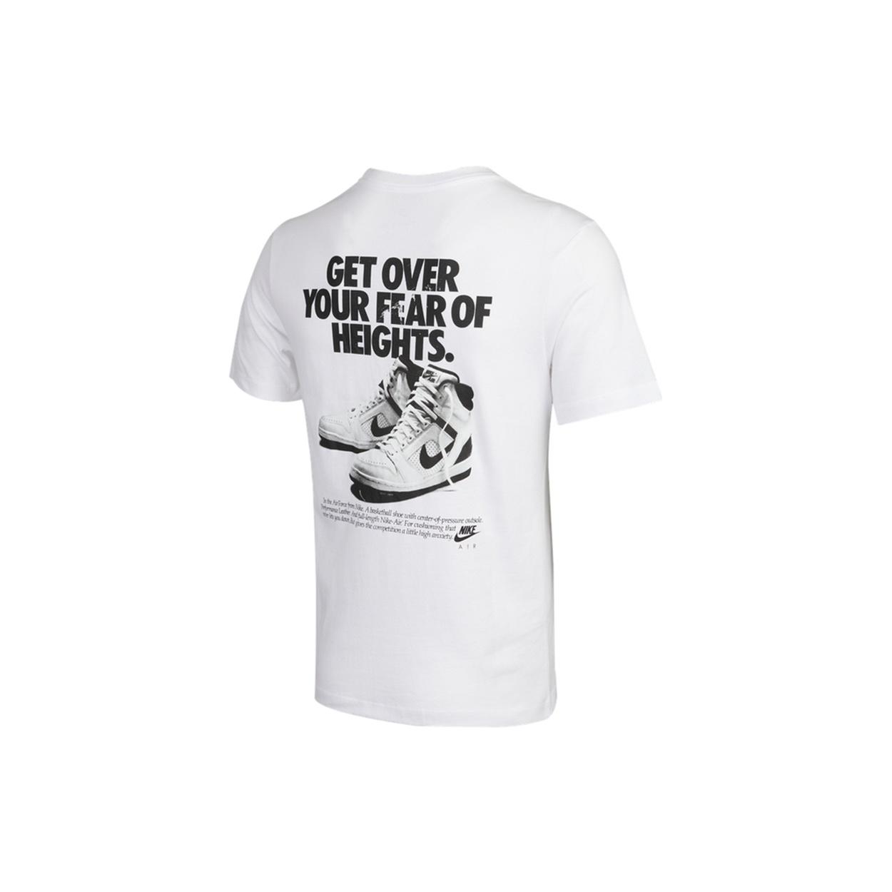 Nike AS Men s Sportswear Tee Air GX White DD3355-100 L