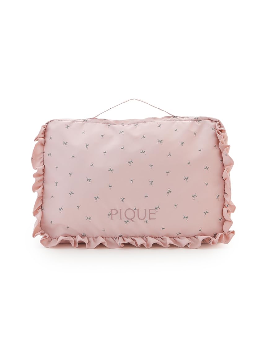 Variation Travel Pouch L PWGB262641 PNK F [Gelato Pique] Women s