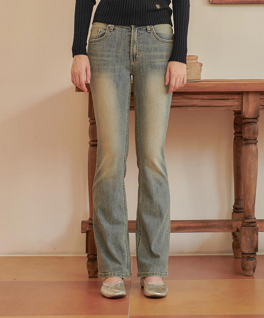 PANDORAFIT [Bootscut] Serena Jeans