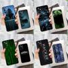 Hacker Computer Code Art Phone Case For Samsung Galaxy A54 A34 A14 A55 A35 A25 A15 A52 A32 A12 A51 A71 A13 A33 A53