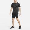 Nike Run Division Pinnacle Two-In-One Running Shorts Men Bottoms Black DM4764-010
