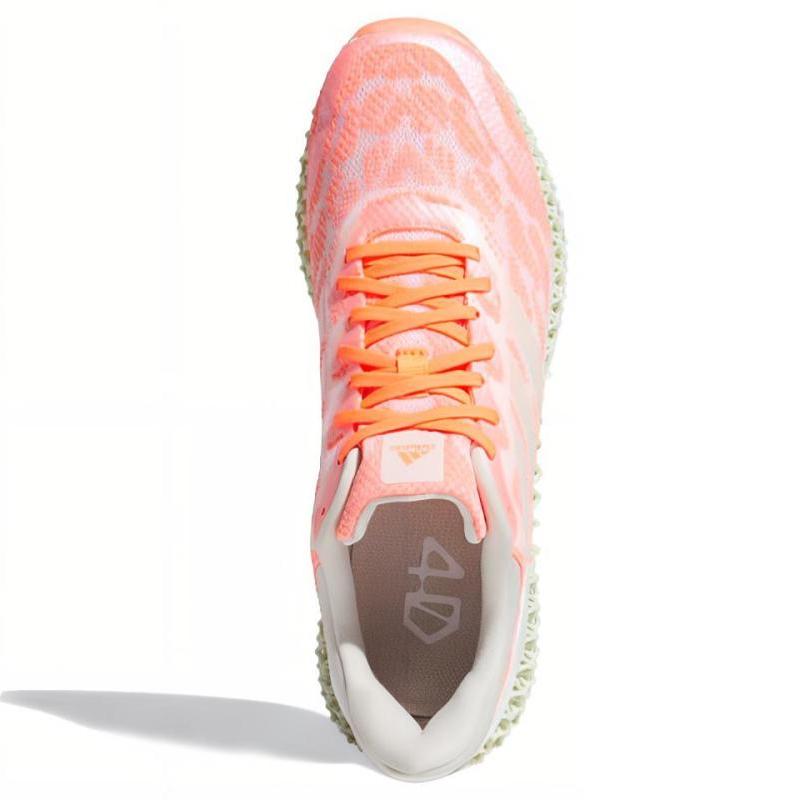 Adidas 4D Run Signal Coral Sneakers FW6838