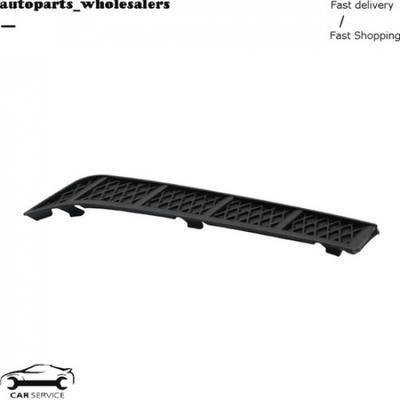 Fits Subaru Forester 14-16 NEW Left Front Bumper Lower Grille Molding Cover Trim