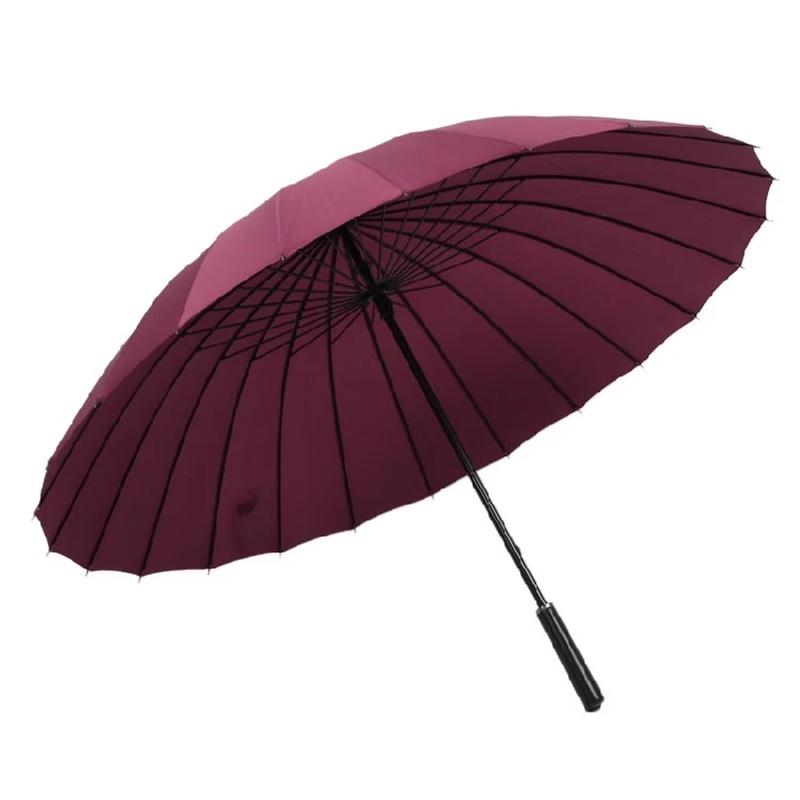 CADENO 24-Rib Extra Large Business Straight Umbrella