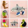 Shan Hai Jing AI Shark Plush Toy
