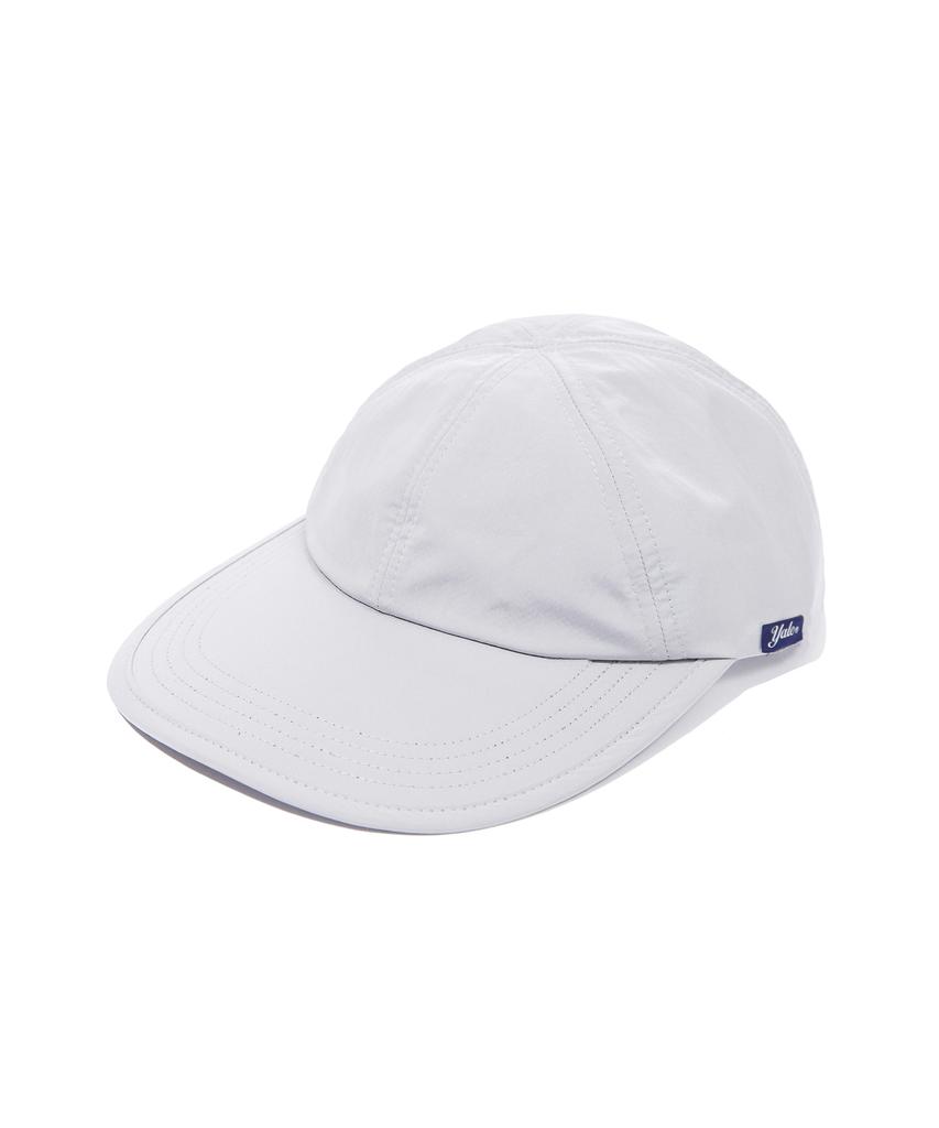 YALE Wind Duck Cap Light Grey