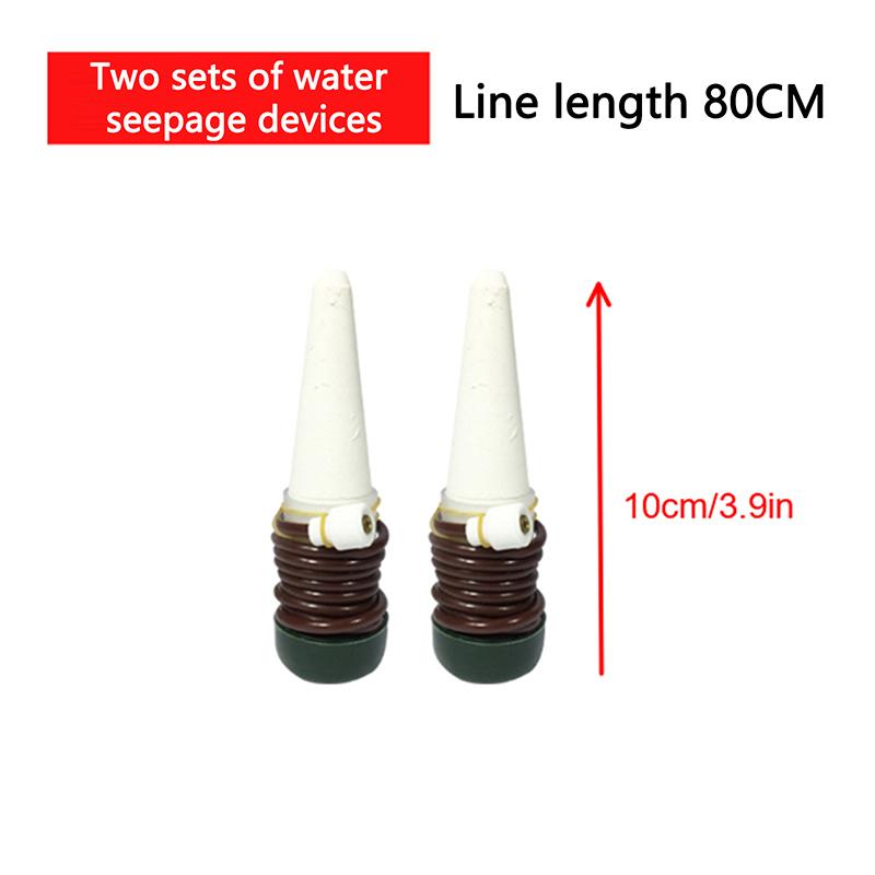 

Самополивающиеся поилки для растений Система капельного полива Автоматические поливочные зонды Бытовое устройство для полива комнатных растений