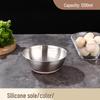 ZISIZ 304 Stainless Steel Multi-purpose Kitchen Bowl Set