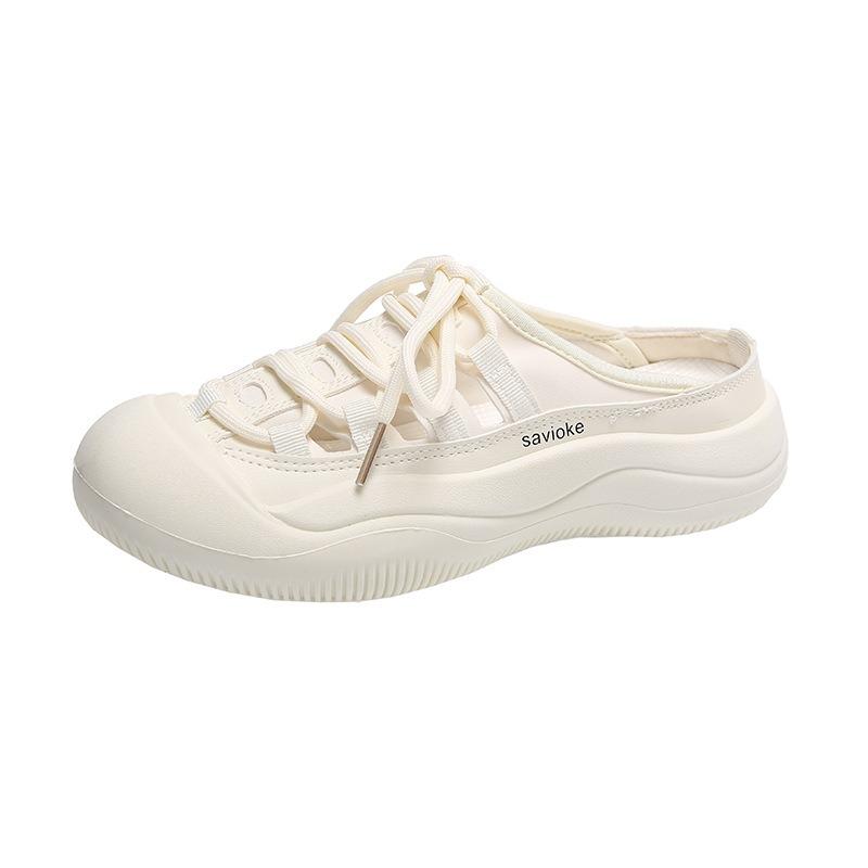 The New Semi-support Shoes for Women Breathable Board Shoes and Casual Shoes Can Increase Height