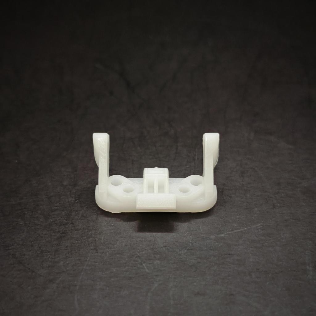 White Backing Plastic Piece 3030-7000/59300 3017-0050 Prewave Replacement For WAHL 9818-116 9818-016 9818-116