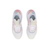 Li Ning Xinhua Shock Absorbing Non-Slip Wear-Resistant Low-Top Sports Casual Shoes Women sneakers White Pink AGLQ058-2