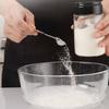 4Pcs Long Handle Measuring Cups Set Stainless Steel Kitchen Measure Tool  Kitchen Gadgets