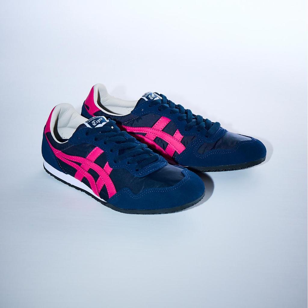 Onitsuka Tiger Serrano Midnight Dragon Fruit