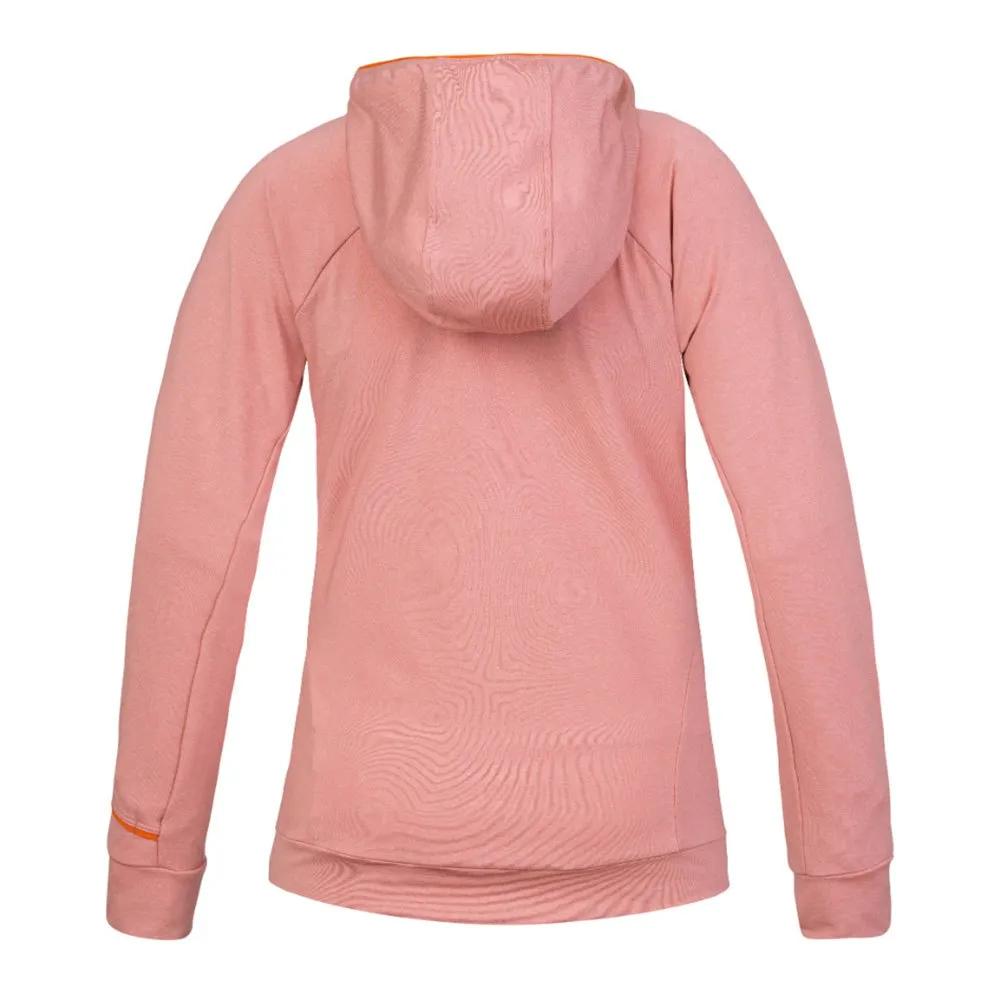 Hannah Fleece Zip-Up Eli Hoody