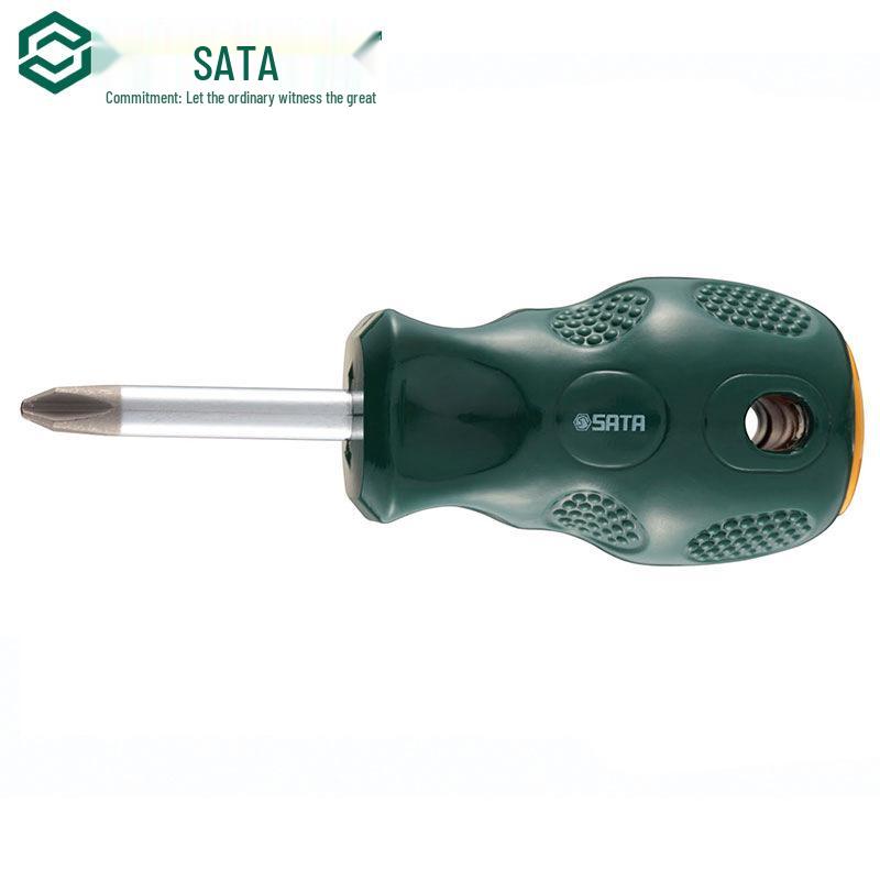 SATA 62303 Phillips Magnetic Screwdriver, 62304 Torx Screwdriver, A Series 62302