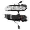 LED Kierunkowskaz do lusterka bocznego Lampka wskaźnika dla Benz W203 Klasa C Przed liftingiem 2000 2001 2002 2003 A2038200121 A2038201021