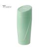 Car Trash Can Bin with Lid Leakproof Design Small Size Portable Automotive Waste Bin Ash Holder Car Interior Organizer