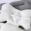 Comfortable Baby Stroller Cotton Cushion Thickened Quilted Stroller Seat Cushion Breathable Double-sided Baby Seat Cushion