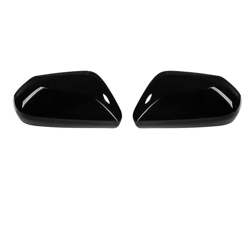 Für Toyota Corolla Auto Rückspiegel Seite Spiegel Abdeckung Flügel Kappe Außen Tür Rückansicht Fall Trim Carbon Faser