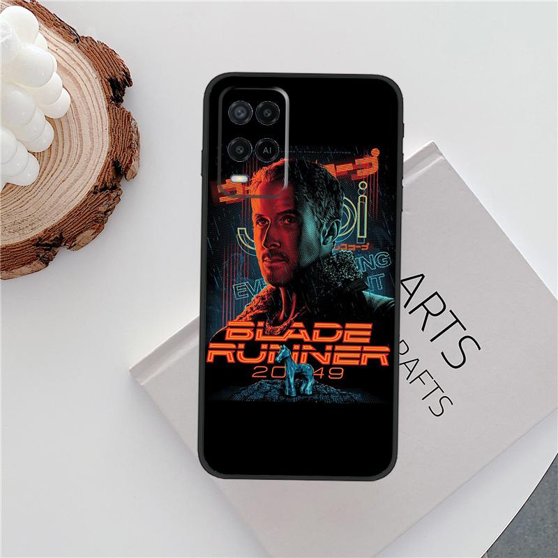 Blade Runner 2049 Case For Oppo A96 A58 A18 A38 A78 A98 A17 A77 A80 A40 A60 A16 A76 A74 A94 A54 A15 A57S Cover