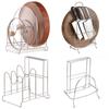 Stainless Steel Cutting Board Holder Multi-functional Kitchen Storage Rack  Kitchen Supplies