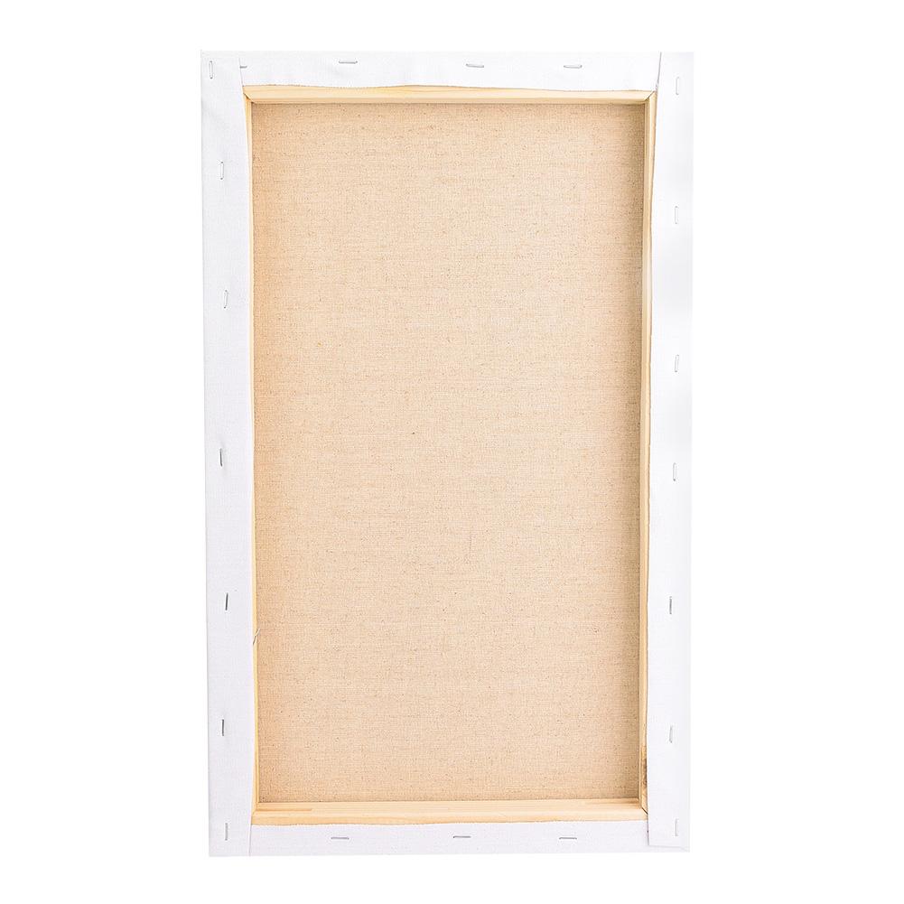 Painting Frame Oil Painting   Pine Wood Frame for Drawing Art Supply