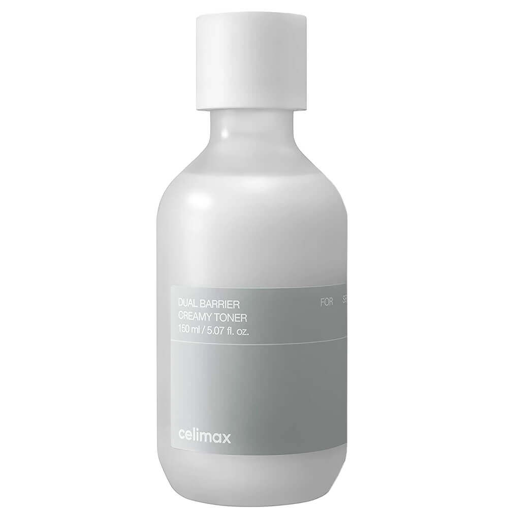 CELIMAX Dual Barrier Creamy Toner 150ml AUTHENTIC STORE