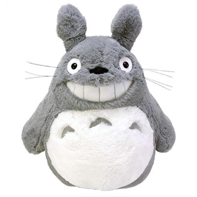 Sun Arrow Totoro Fluffy Big Totoro Laughter M K-8221