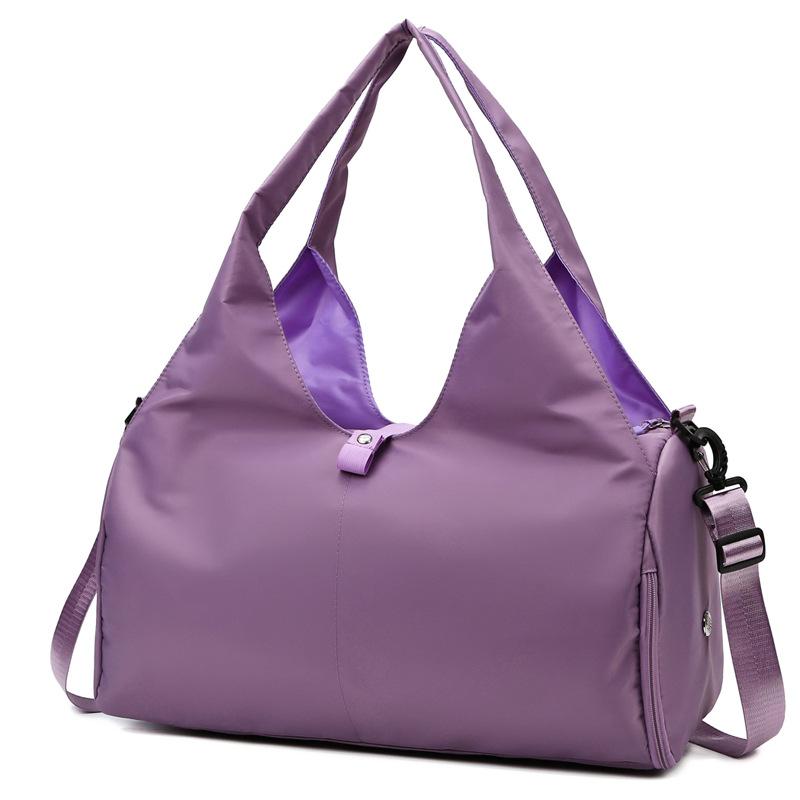 Sports bag Fitness bag Swimming training Yoga bag Lightweight shoulder portable go out short trip travel bag