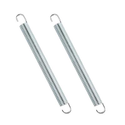 2Pcs 539120920 59698980 Deck Belt Tension Spring Steel Spring for Enhanced Suspension Stability and Durability