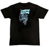 Mogwai Band TOUR 2006 Stampa Grafica Maglietta Uomo Unisex S M L XL 2 3 4 XL