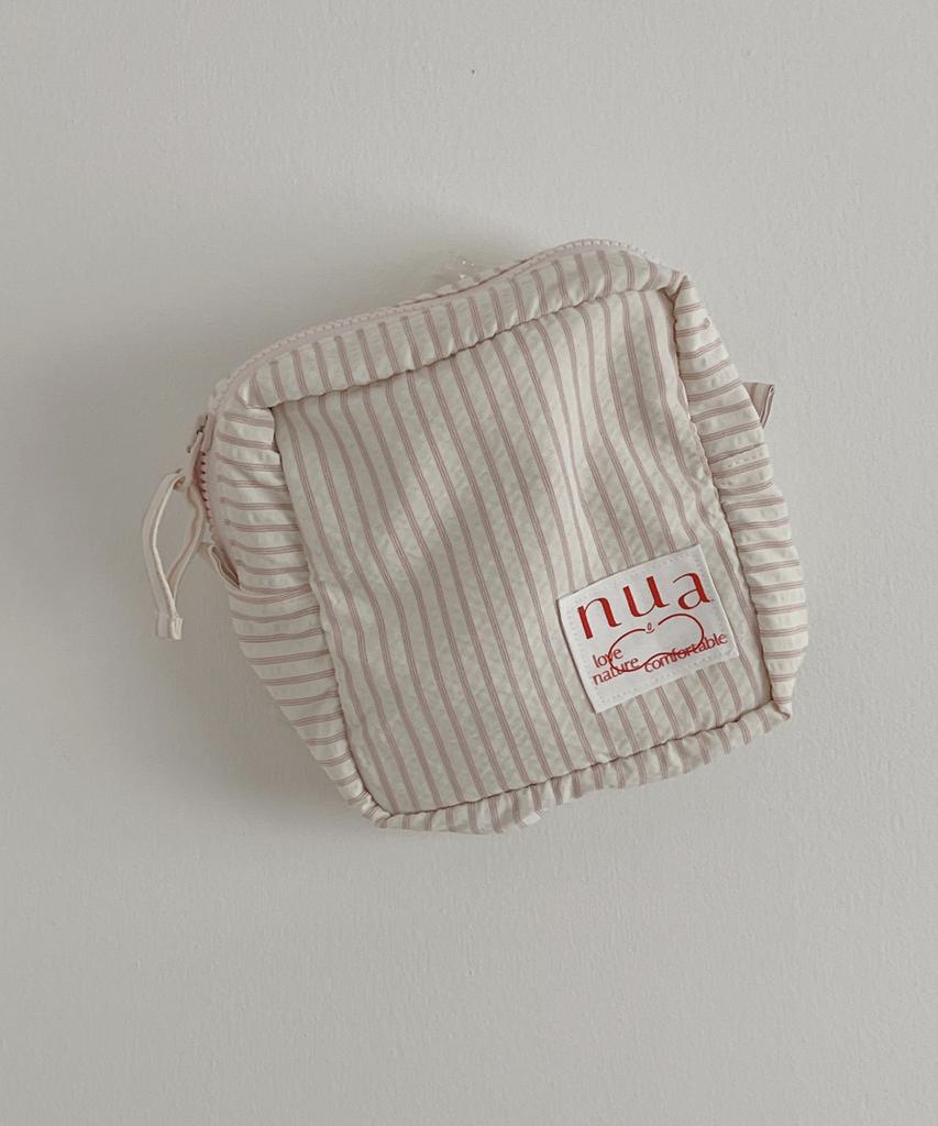 Nuaname Strawberry Basket Pouch