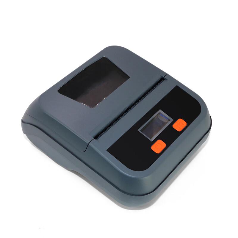 Portable Thermal Label and Receipt Printer CN Plug (adapter Included)