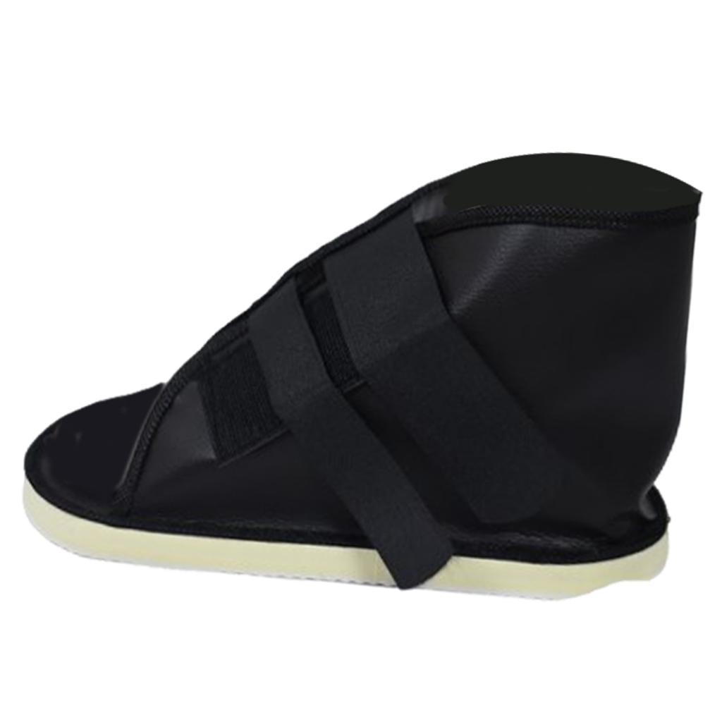 

Medical Post OP Shoe Lightweight Foot Fracture Recovery Shoes Toe Orthopedic Support Brace for Fracture Recovery Broken M