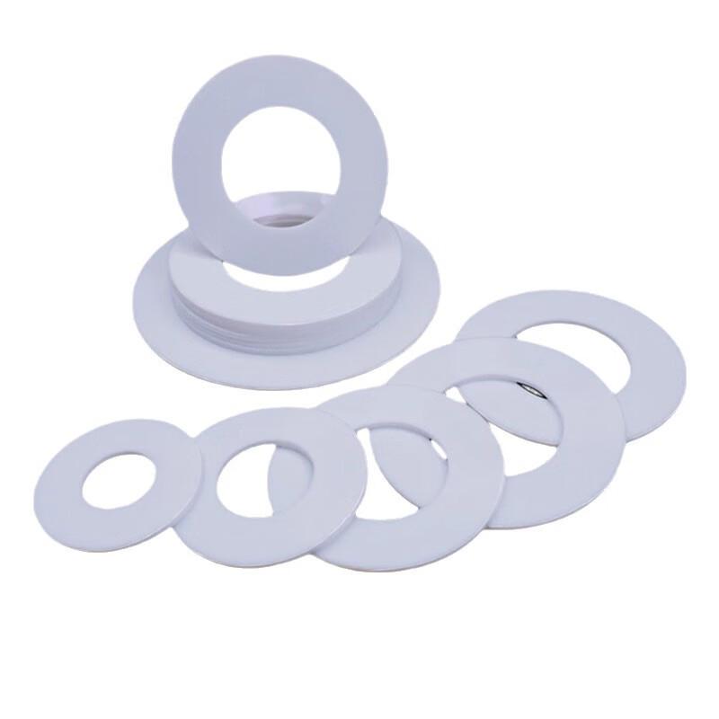 JUYUAN PTFE Silicone Gasket 43x3mm
