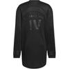 adidas Ivy Park Mode-Trikot (Alle Geschlechter) Schwarze Unisex Streetwear IT0261