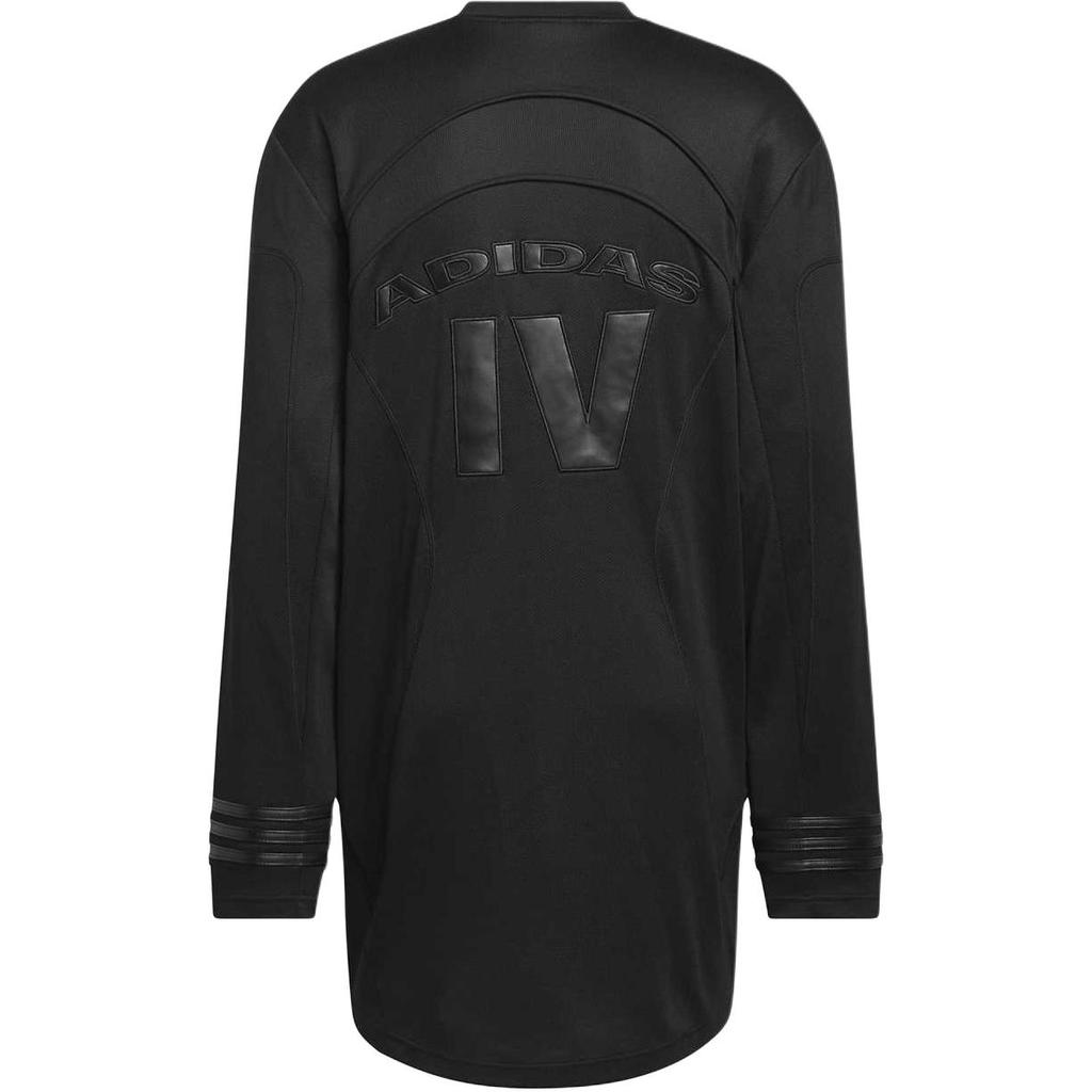 adidas Ivy Park Mode-Trikot (Alle Geschlechter) Schwarze Unisex Streetwear IT0261