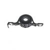 7T4Z4R602A: Compatible Front & Rear Driveshaft Center Bearing Rubber Mounts for Ford EDGE, MKX, and CX-9.