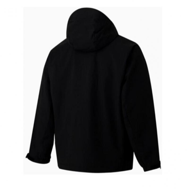 Puma Men S Shield Stretch Woven Jacket 933357 01