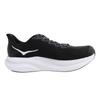 HOKA Mach 6 Regular Running Jogging and Size Shoes, Shoes, 1147790-BWHT (Black White, 26.5, Men's)