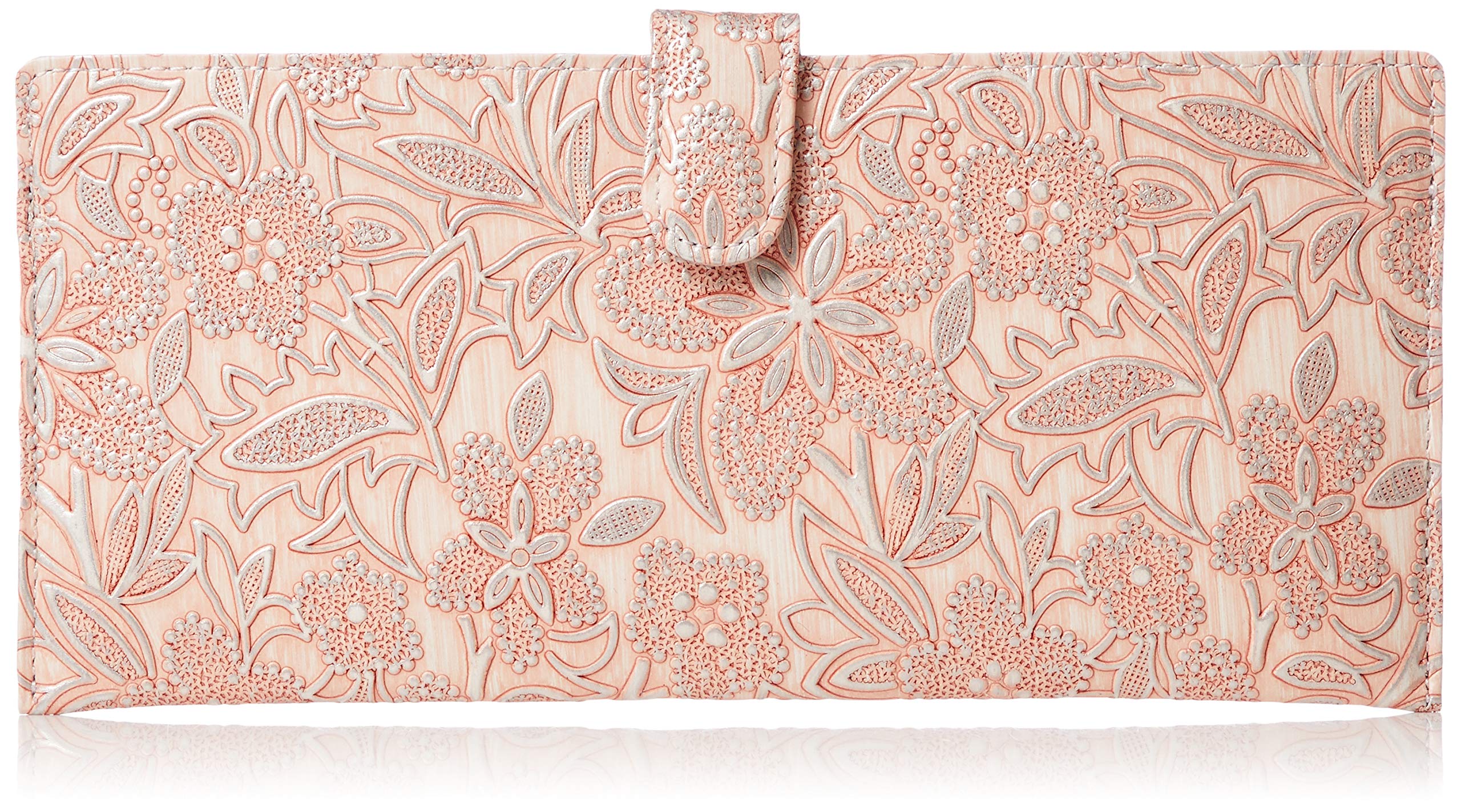 

ARUKAN Alkan Claire Single Purse, Size 44, Pink, 1493-324