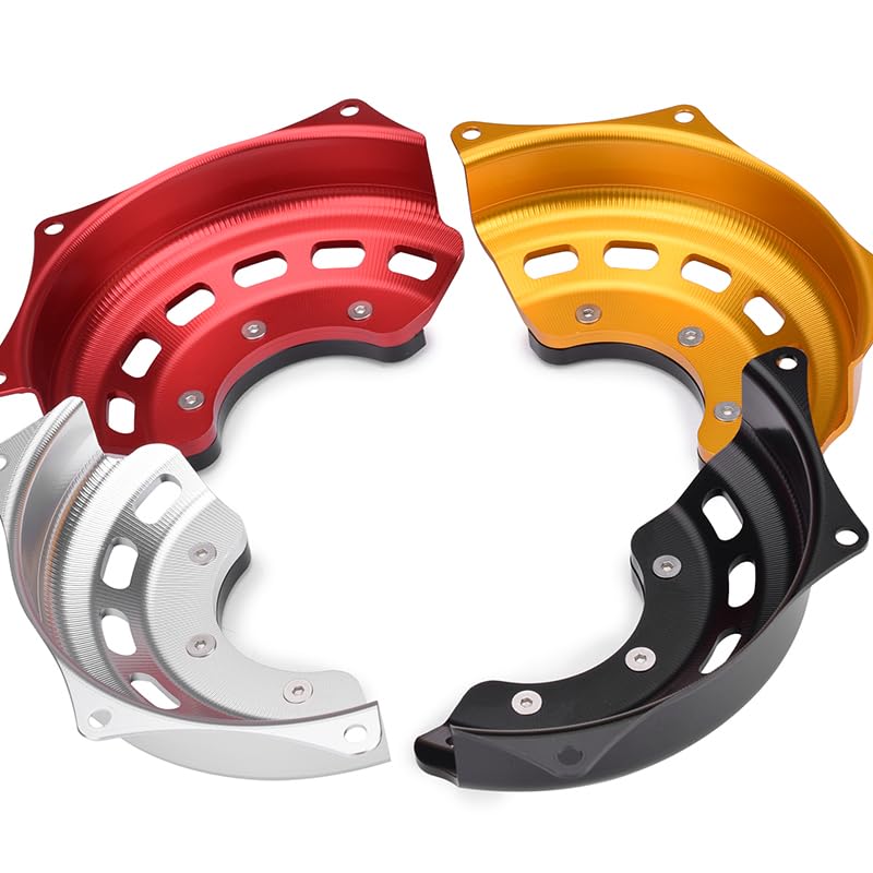 Motorcycle Engine Slider Engine Cover For Honda NC47 NC56 CBR400R CB400X/F CBR500R CB500X/F Left Side 2019-2023 (Black)